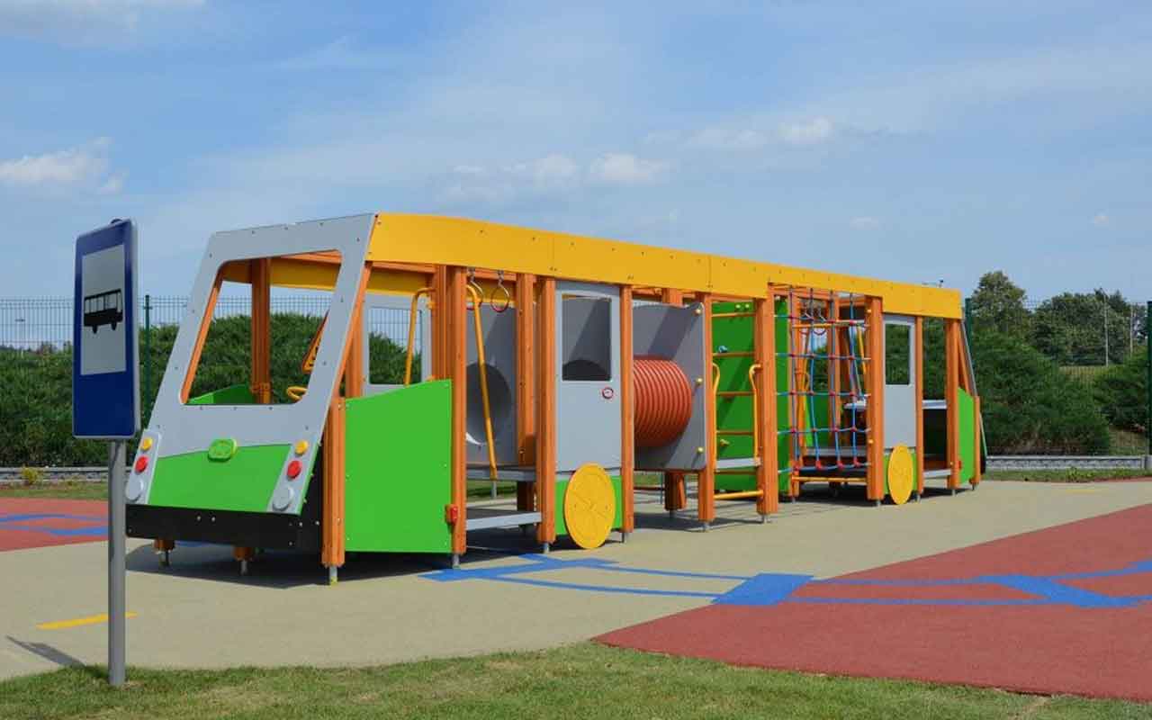 TRENO SIMON - TRENO SIMON - GIOCHI PER ASILO NIDO