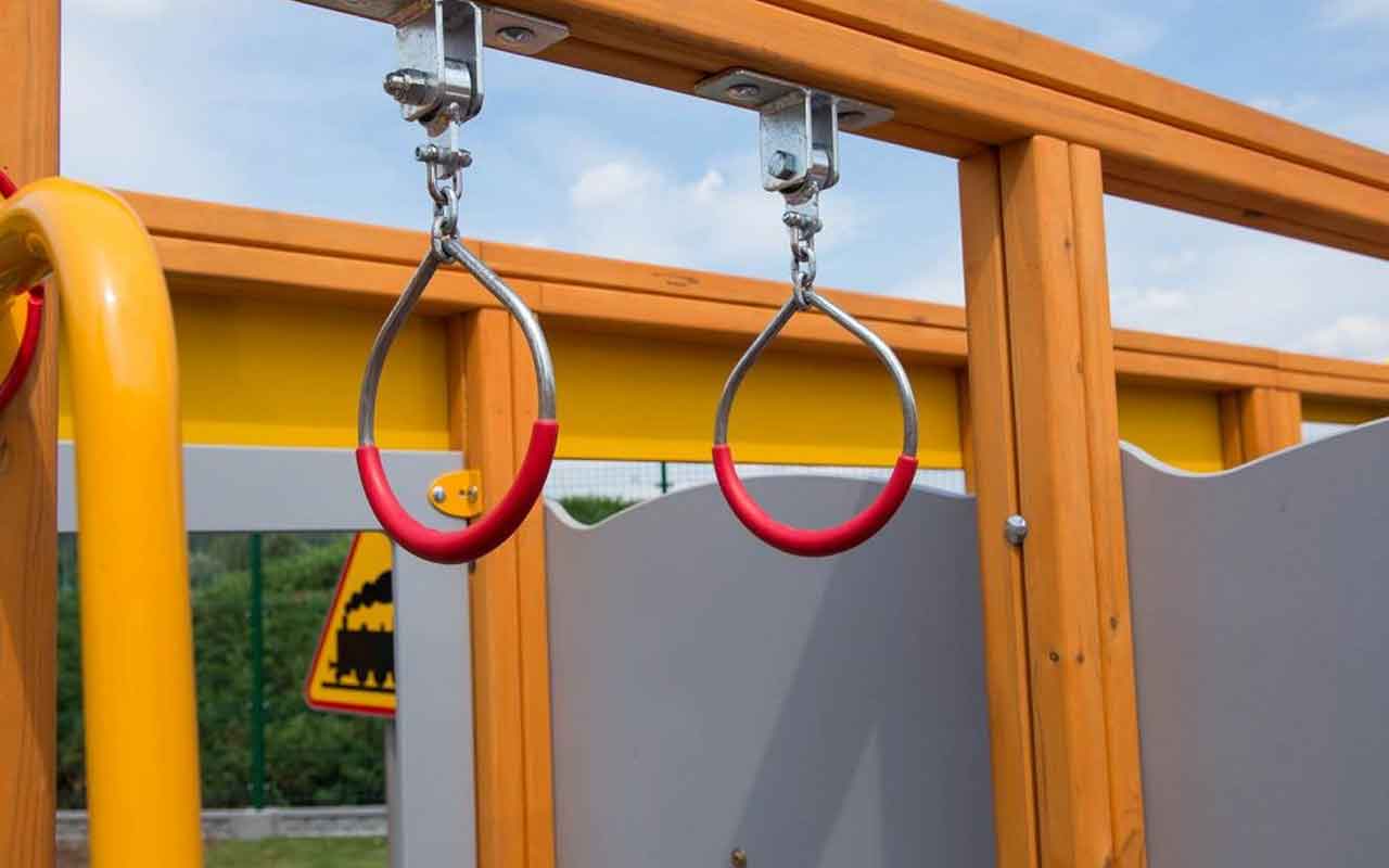 TRENO SIMON - TRENO SIMON - GIOCHI PER ASILO NIDO