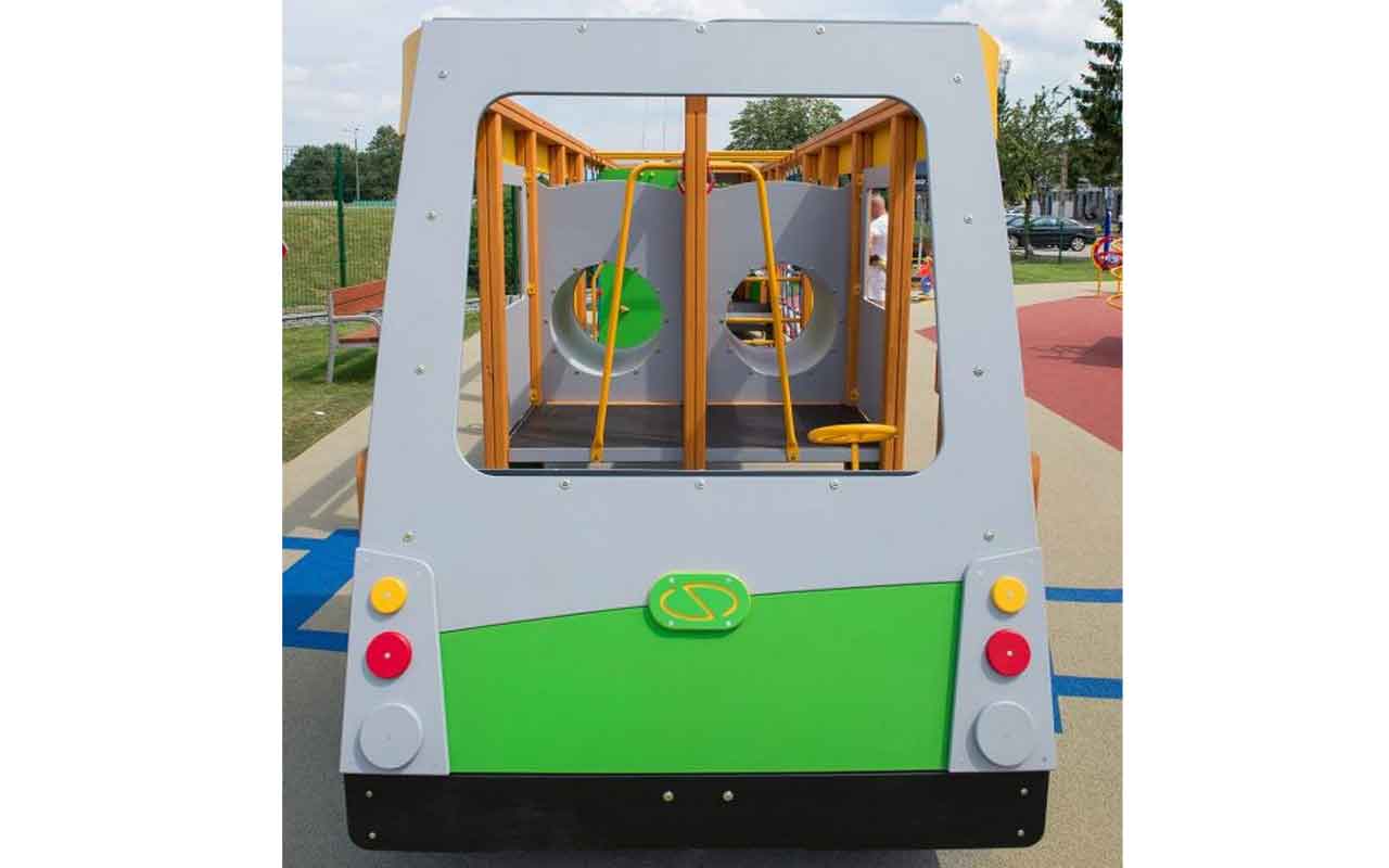 TRENO SIMON - TRENO SIMON - GIOCHI PER ASILO NIDO