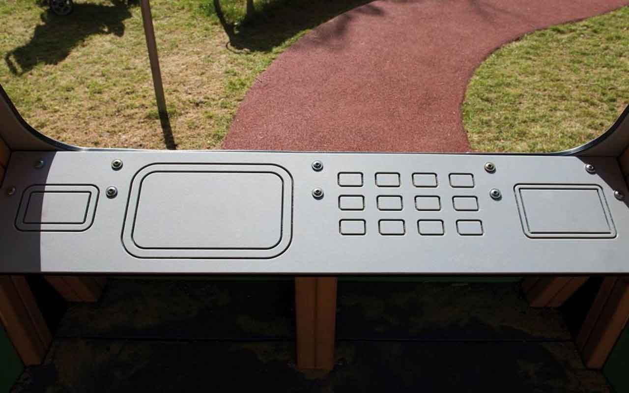 TRENO SIMON - TRENO SIMON - GIOCHI PER ASILO NIDO