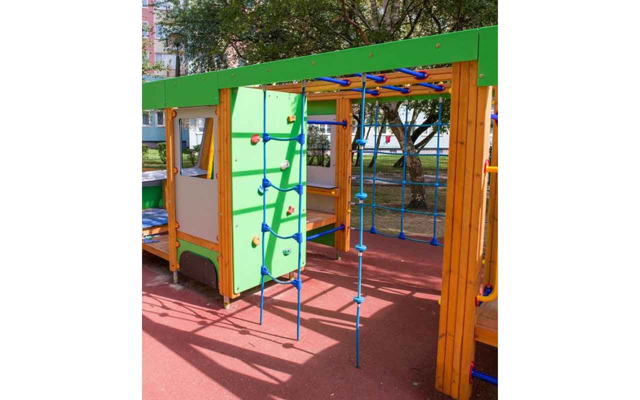 TRENO SIMON - TRENO SIMON - GIOCHI PER ASILO NIDO