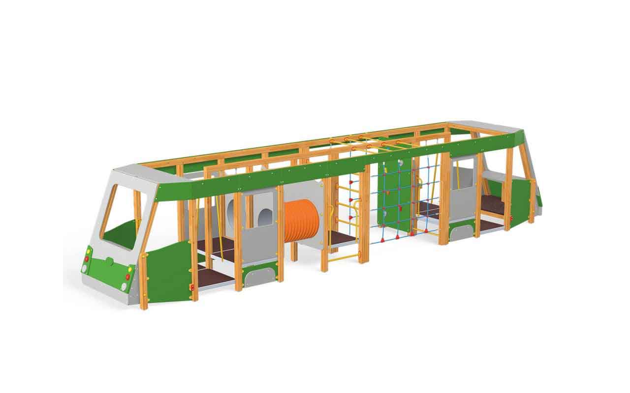 TRENO SIMON - TRENO SIMON - GIOCHI PER ASILO NIDO