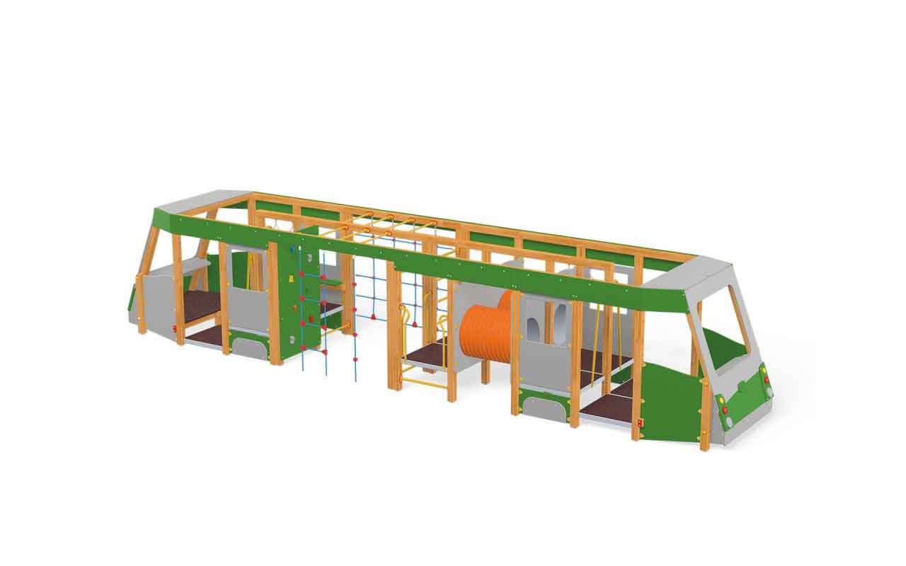 TRENO SIMON - TRENO SIMON - GIOCHI PER ASILO NIDO