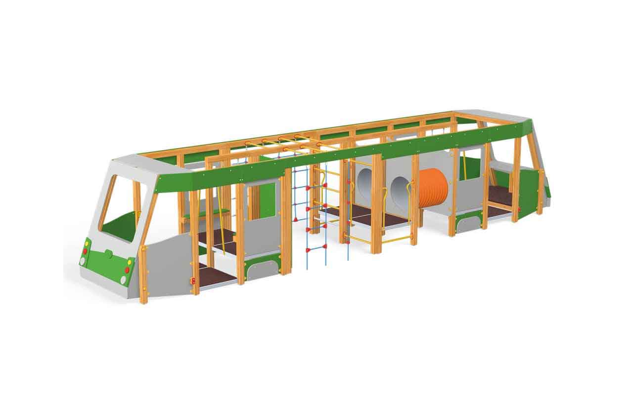 TRENO SIMON - TRENO SIMON - GIOCHI PER ASILO NIDO