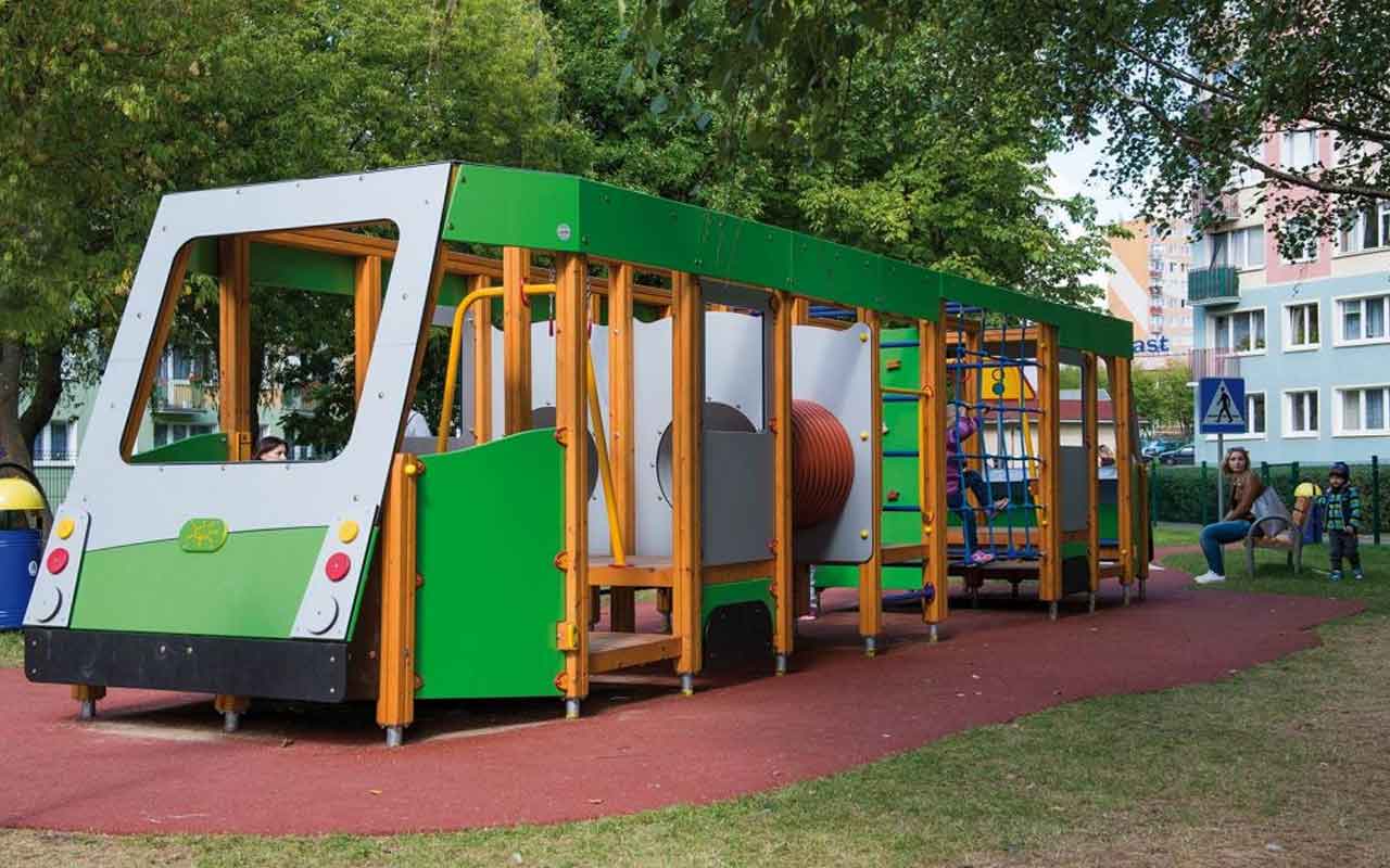 TRENO SIMON - TRENO SIMON - GIOCHI PER ASILO NIDO