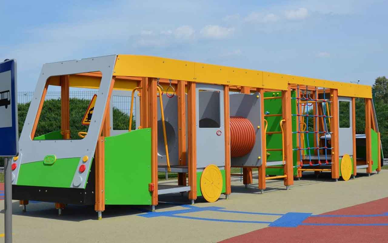 TRENO SIMON - TRENO SIMON - GIOCHI PER ASILO NIDO