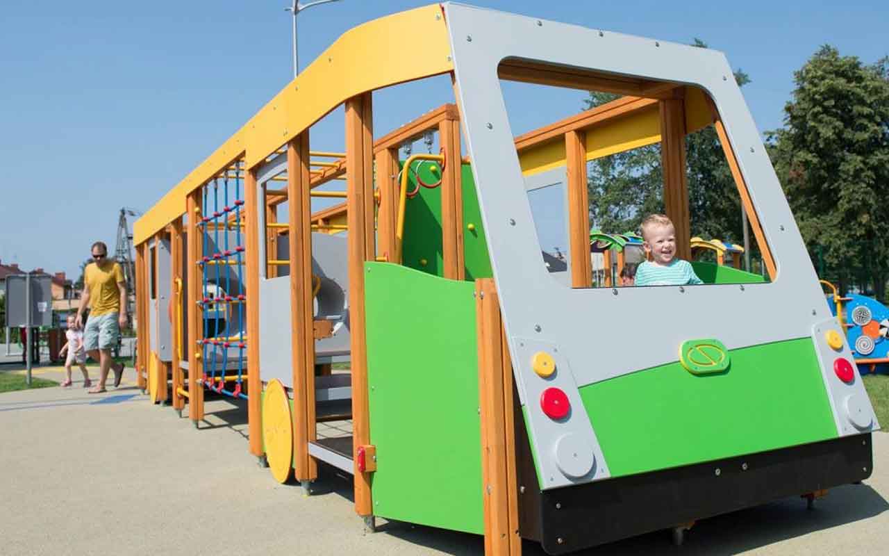 TRENO SIMON - TRENO SIMON - GIOCHI PER ASILO NIDO