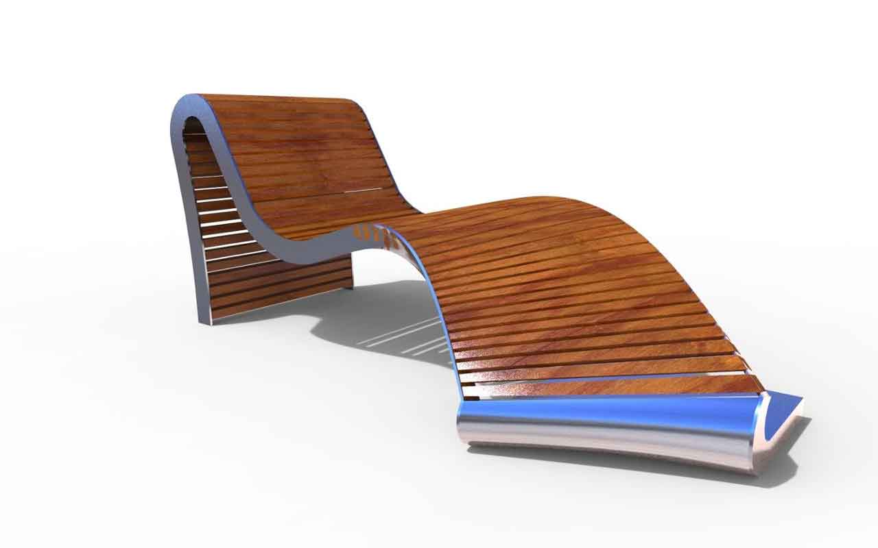 ARTHUR - ARTHUR - PANCHINE ARREDO URBANO