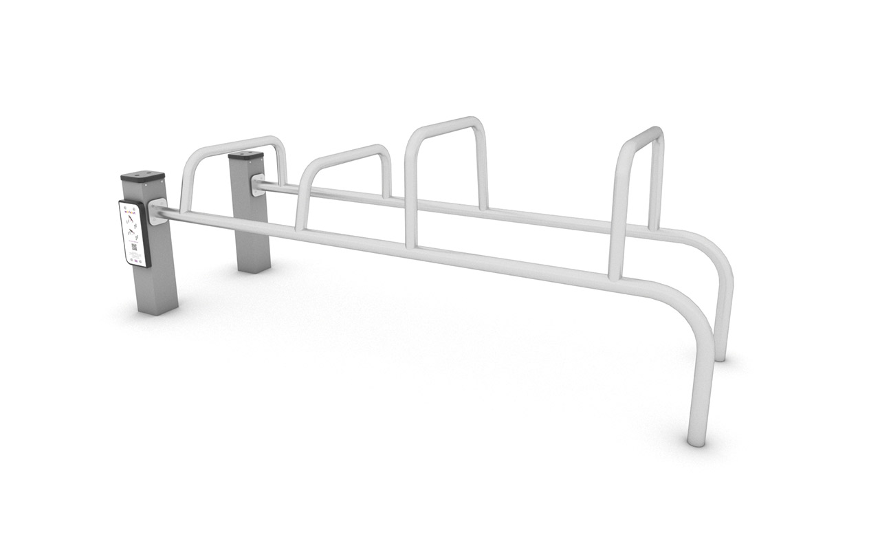 GR2301 ST - GR2301 ST - STREET WORKOUT