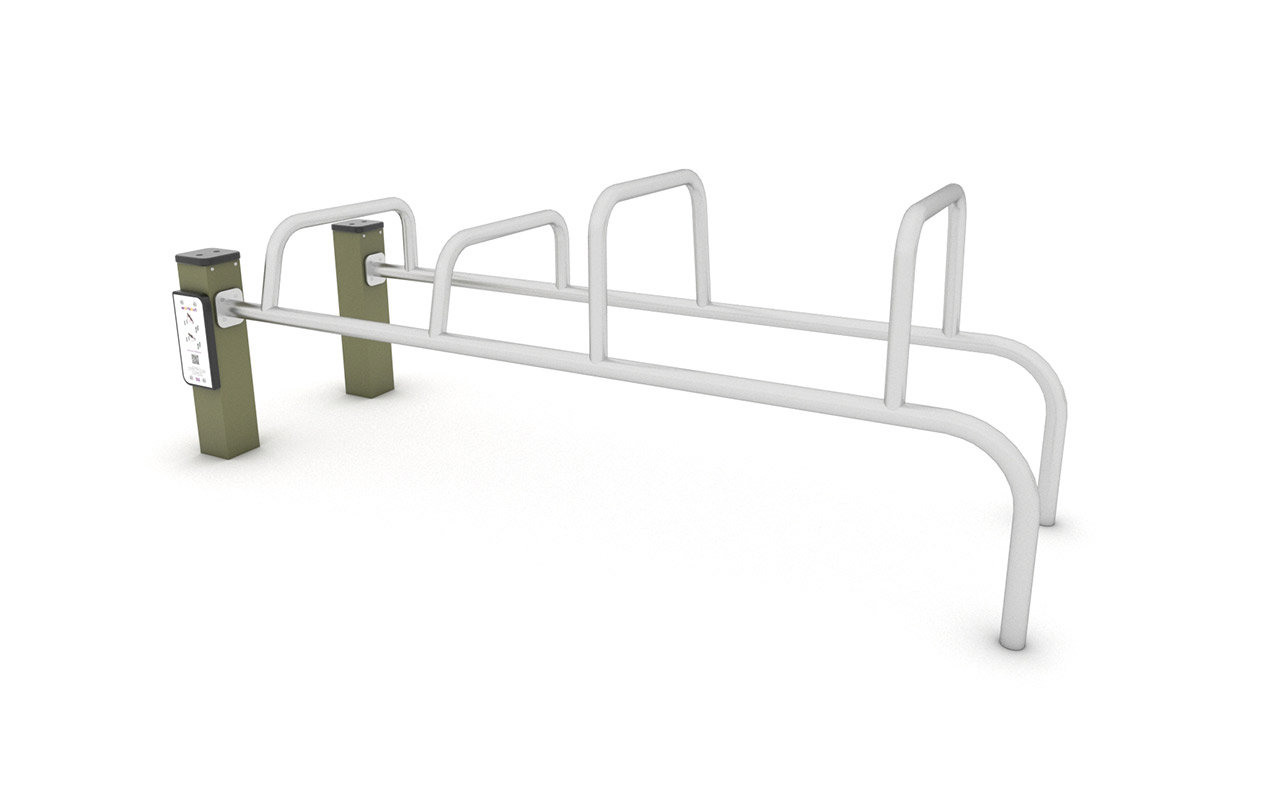 GR2301 ST - GR2301 ST - STREET WORKOUT