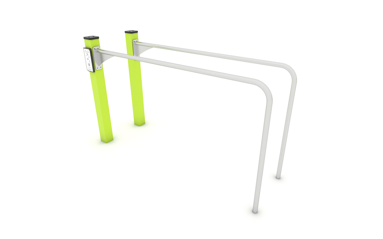 GR2302 ST - GR2302 ST - STREET WORKOUT