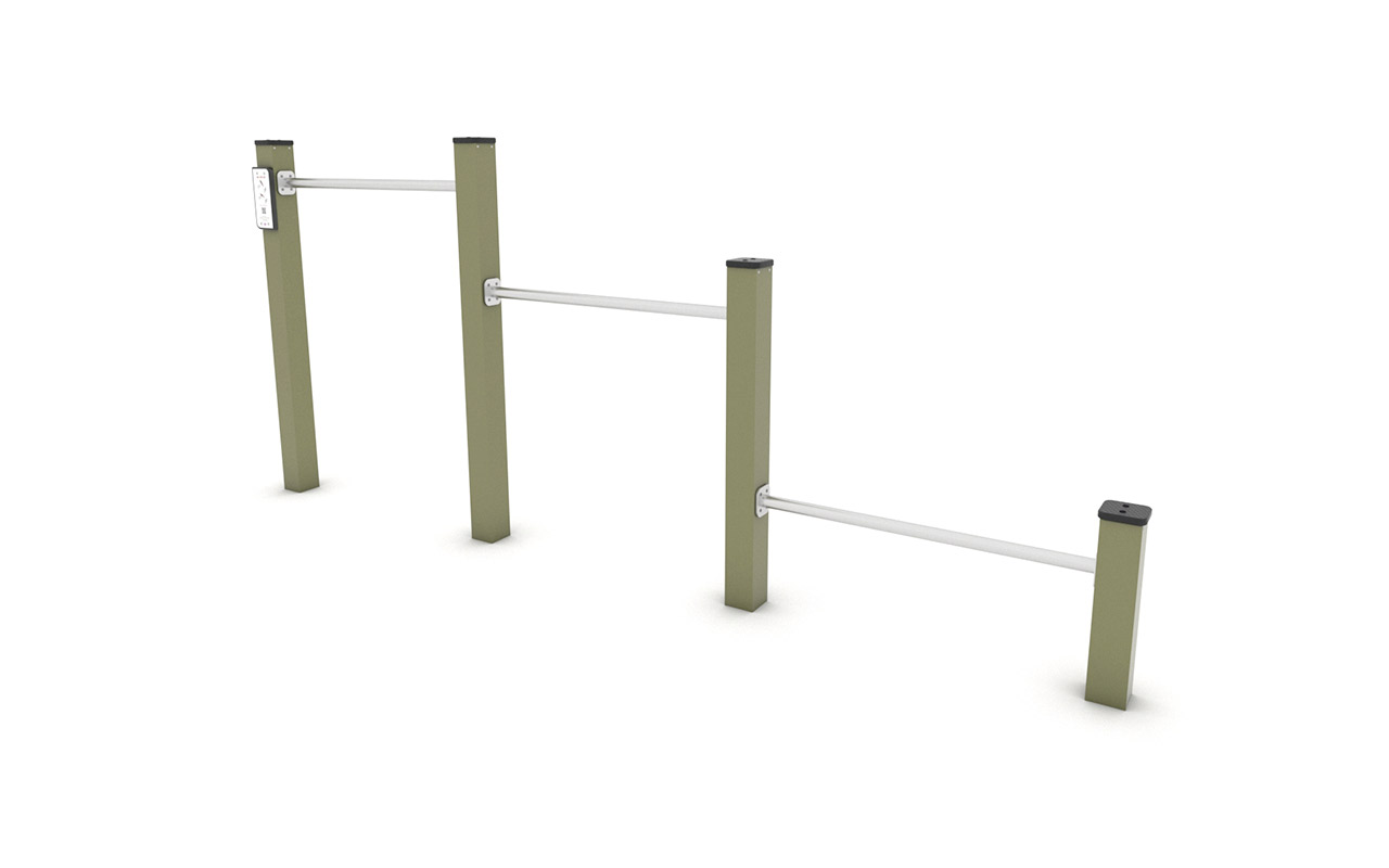 GR2304 ST - GR2304 ST - STREET WORKOUT