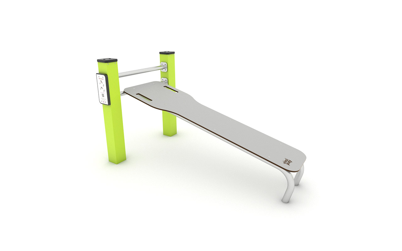 GR2305 ST - GR2305 ST - STREET WORKOUT
