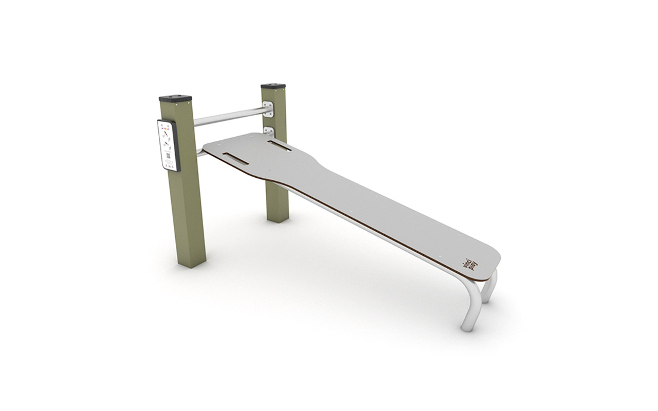 GR2305 ST - GR2305 ST - STREET WORKOUT