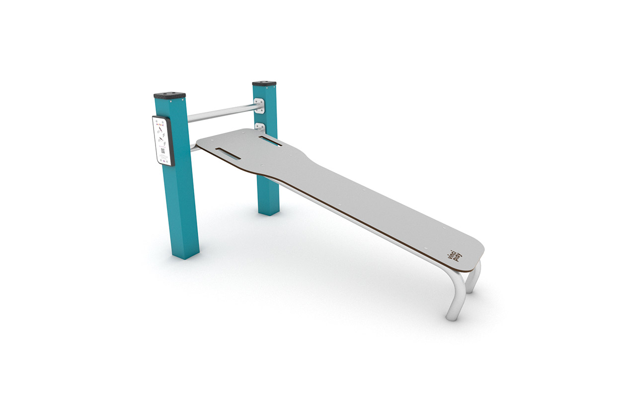 GR2305 ST - GR2305 ST - STREET WORKOUT