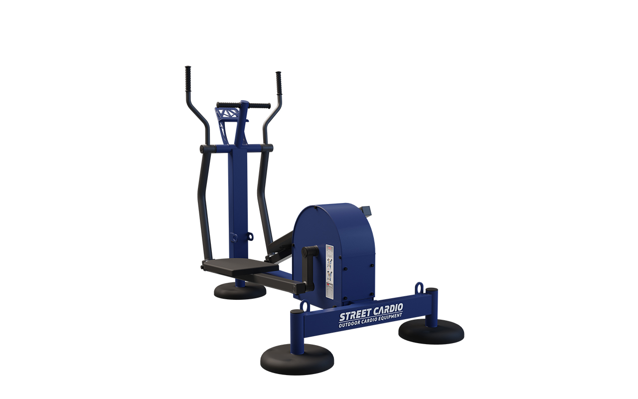 ELLIPTICAL - ELLIPTICAL - OUTDOOR FITNESS