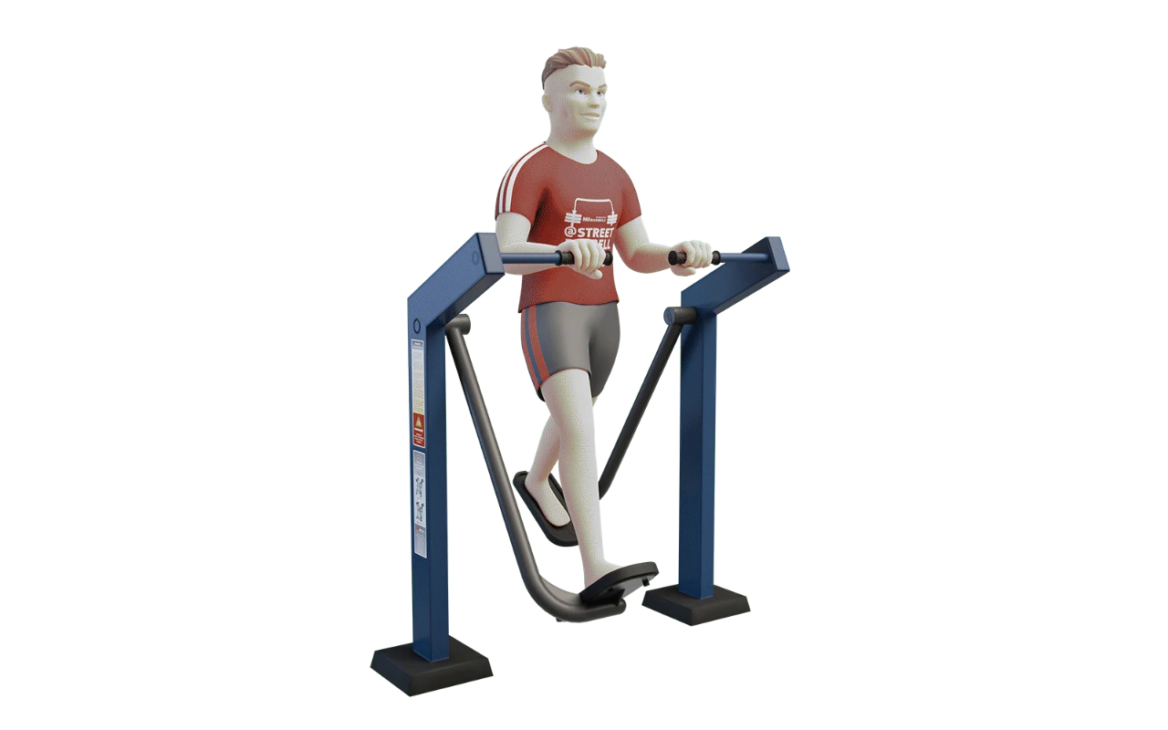 WALKER - WALKER - OUTDOOR FITNESS