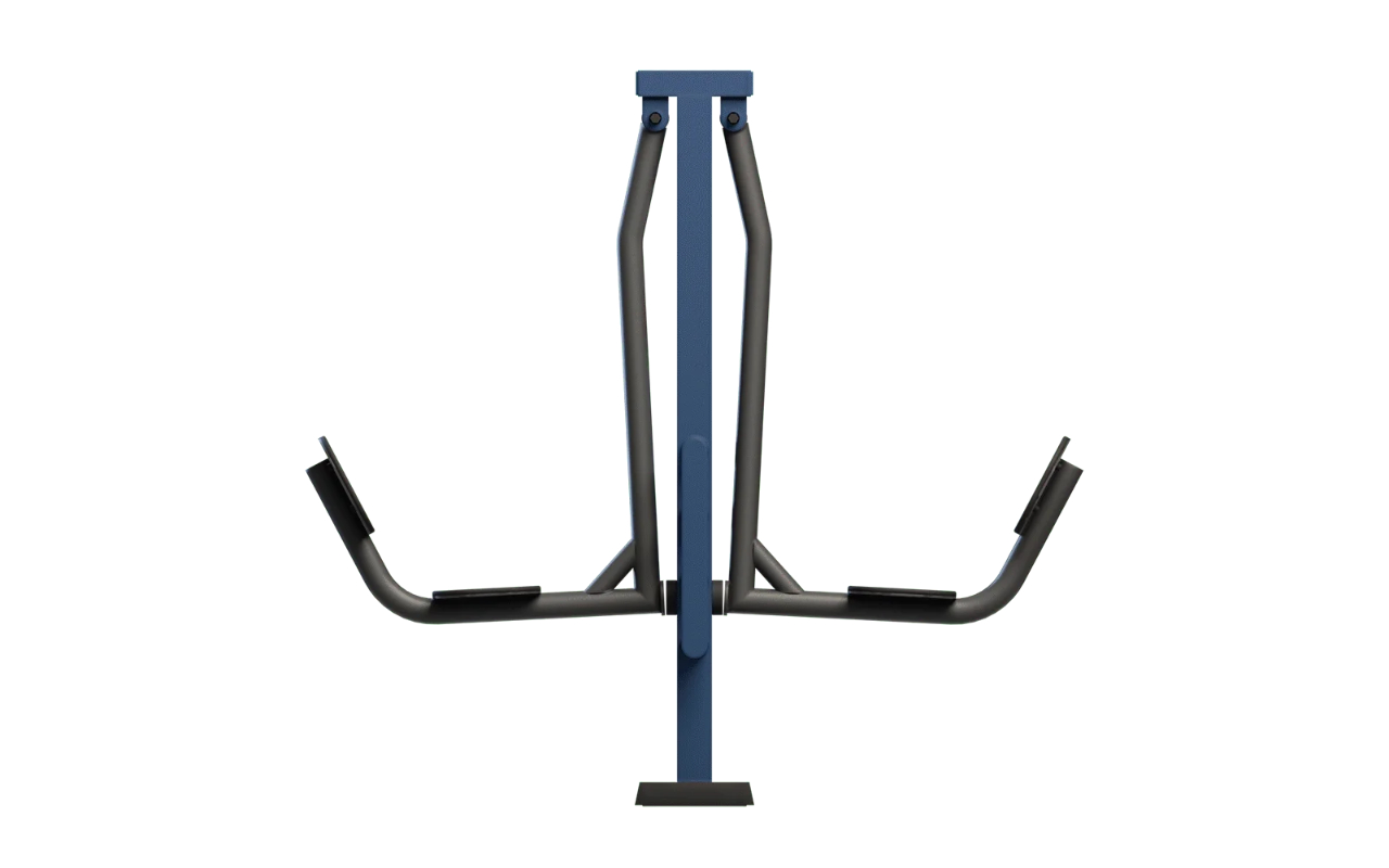 LEG PRESS CARDIO - LEG PRESS CARDIO - OUTDOOR FITNESS