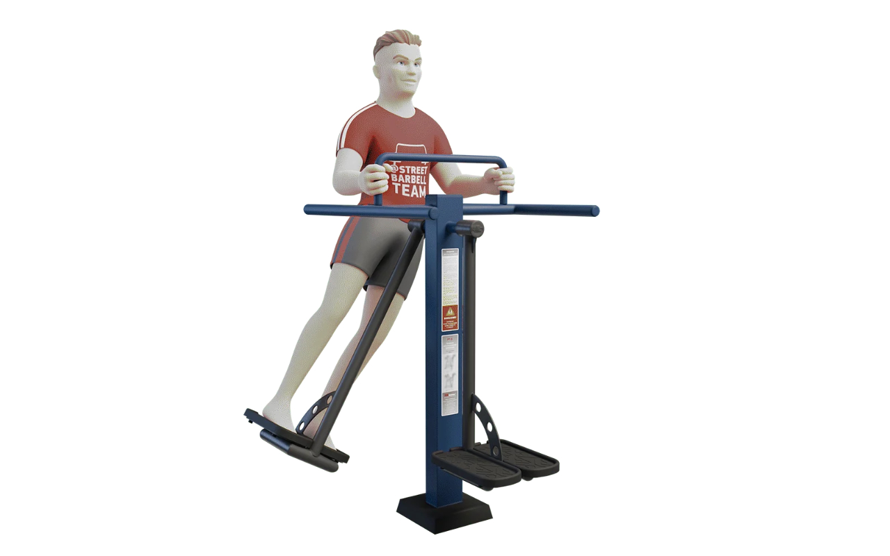 PENDULUM - PENDULUM - OUTDOOR FITNESS