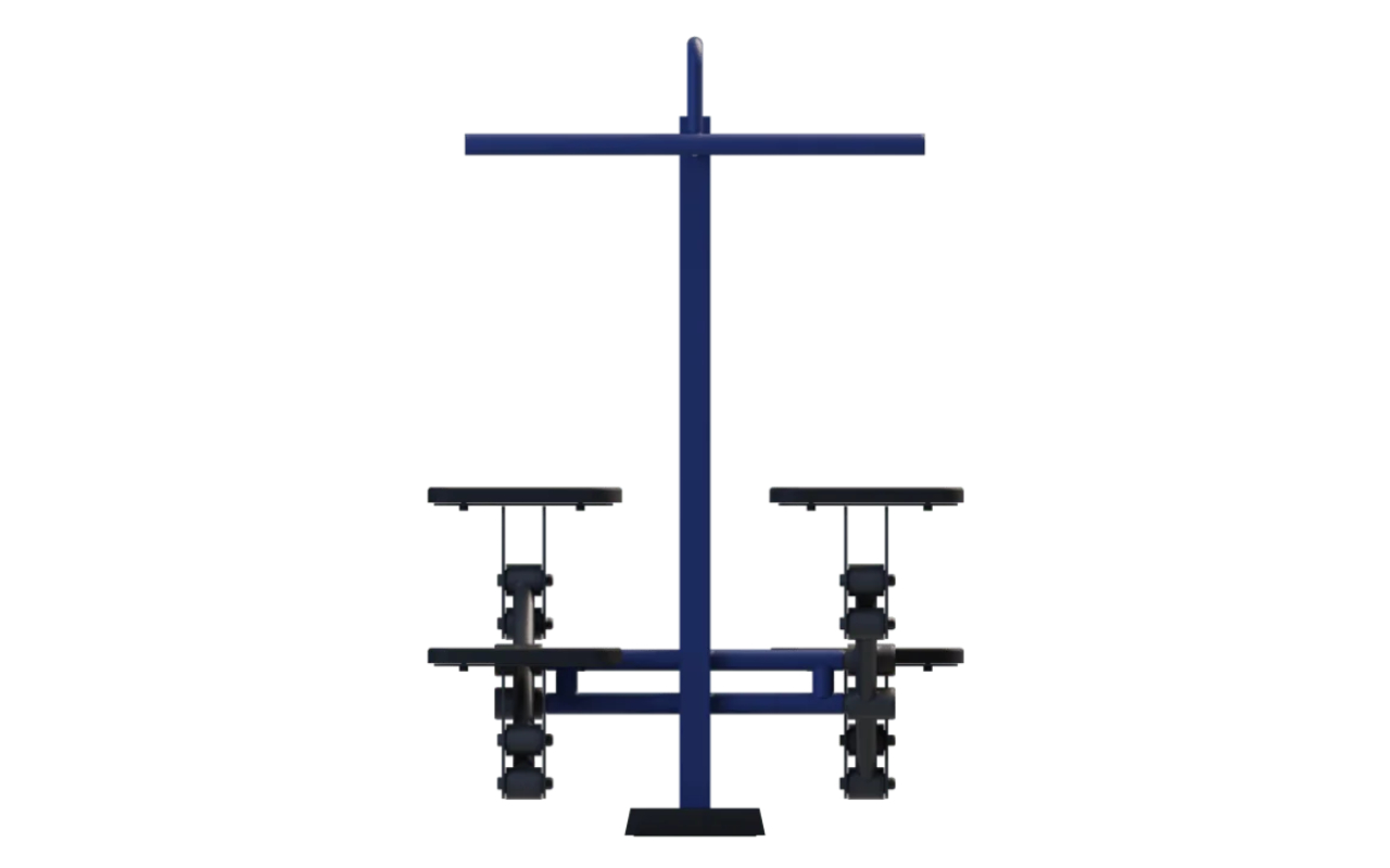 STEPPER - STEPPER - OUTDOOR FITNESS