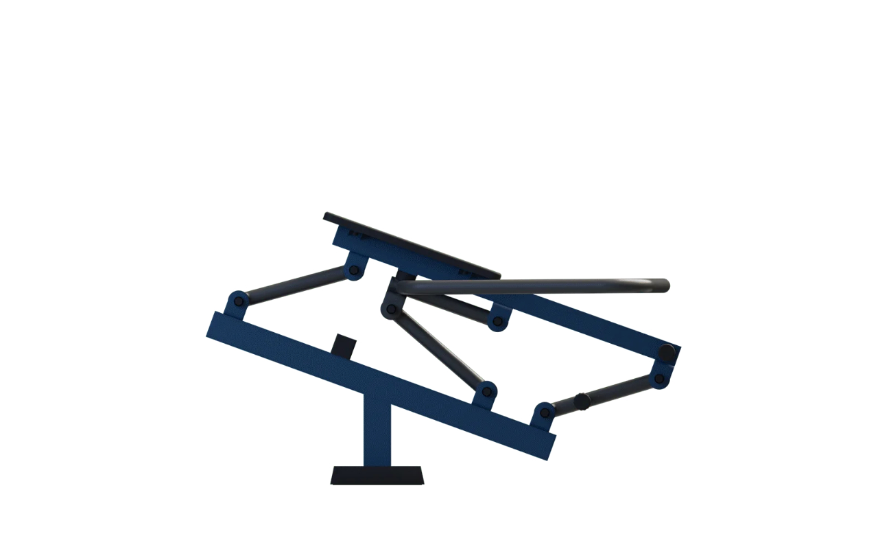 ROWER - ROWER - OUTDOOR FITNESS