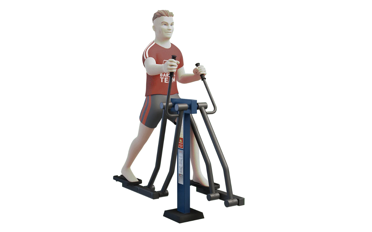 SKI WALKER - SKI WALKER - OUTDOOR FITNESS