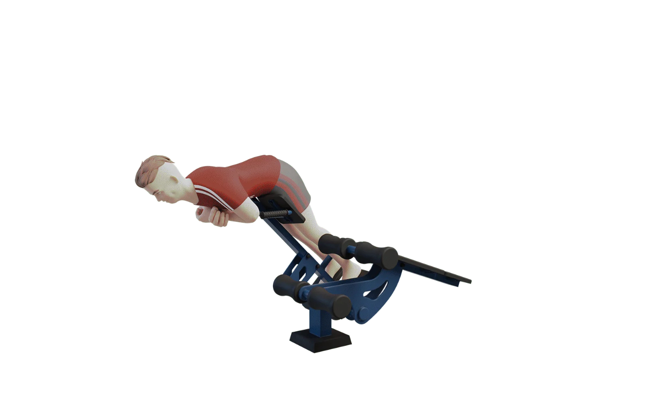 SIT UP BENCH - HYPEREXTENSION - SIT UP BENCH - HYPEREXTENSION - OUTDOOR FITNESS