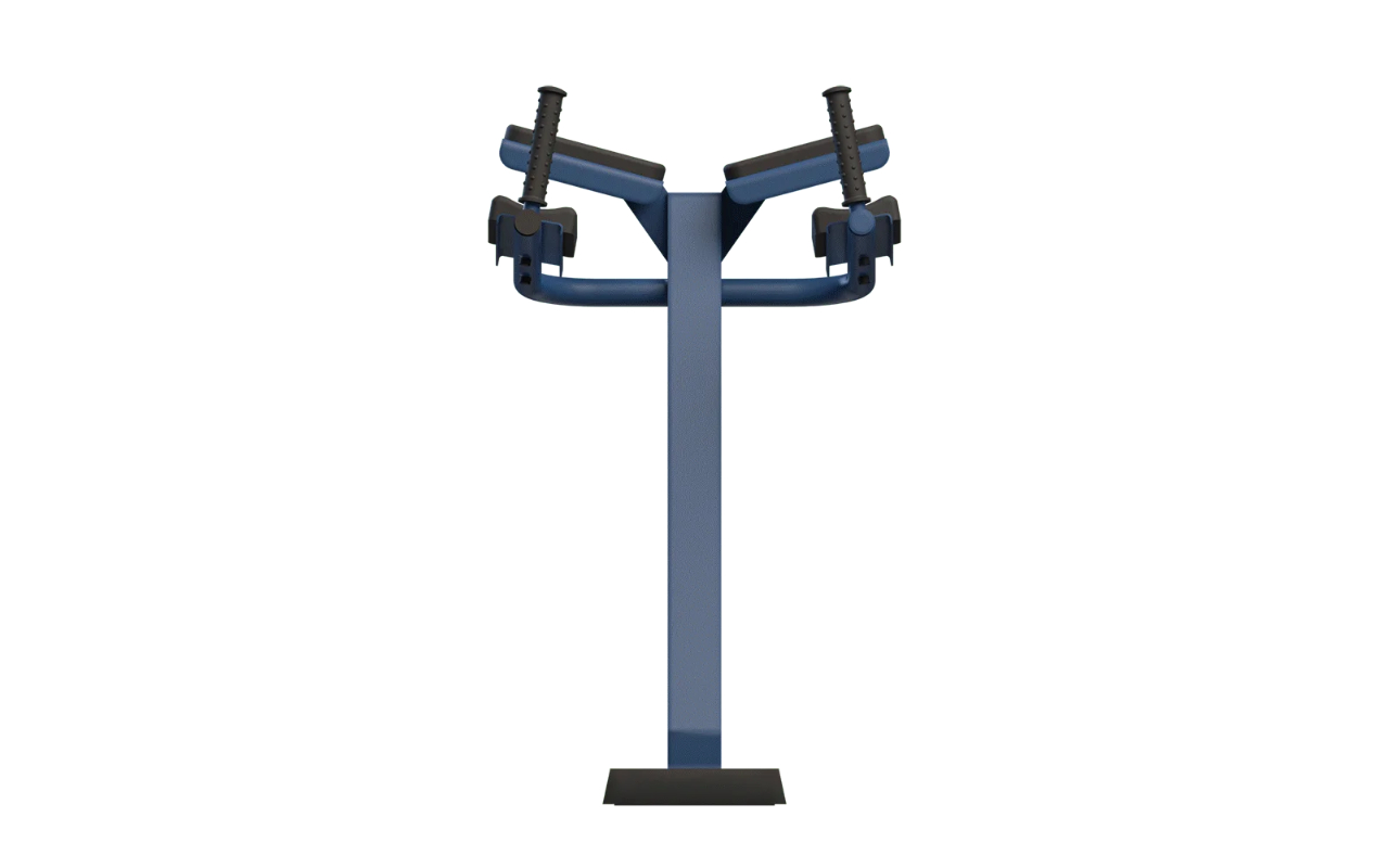 INVERSE HYPEREXTENSION - INVERSE HYPEREXTENSION - OUTDOOR FITNESS