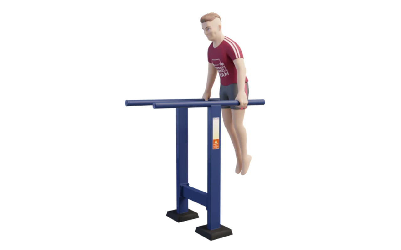PARALLEL BARS - PARALLEL BARS - OUTDOOR FITNESS