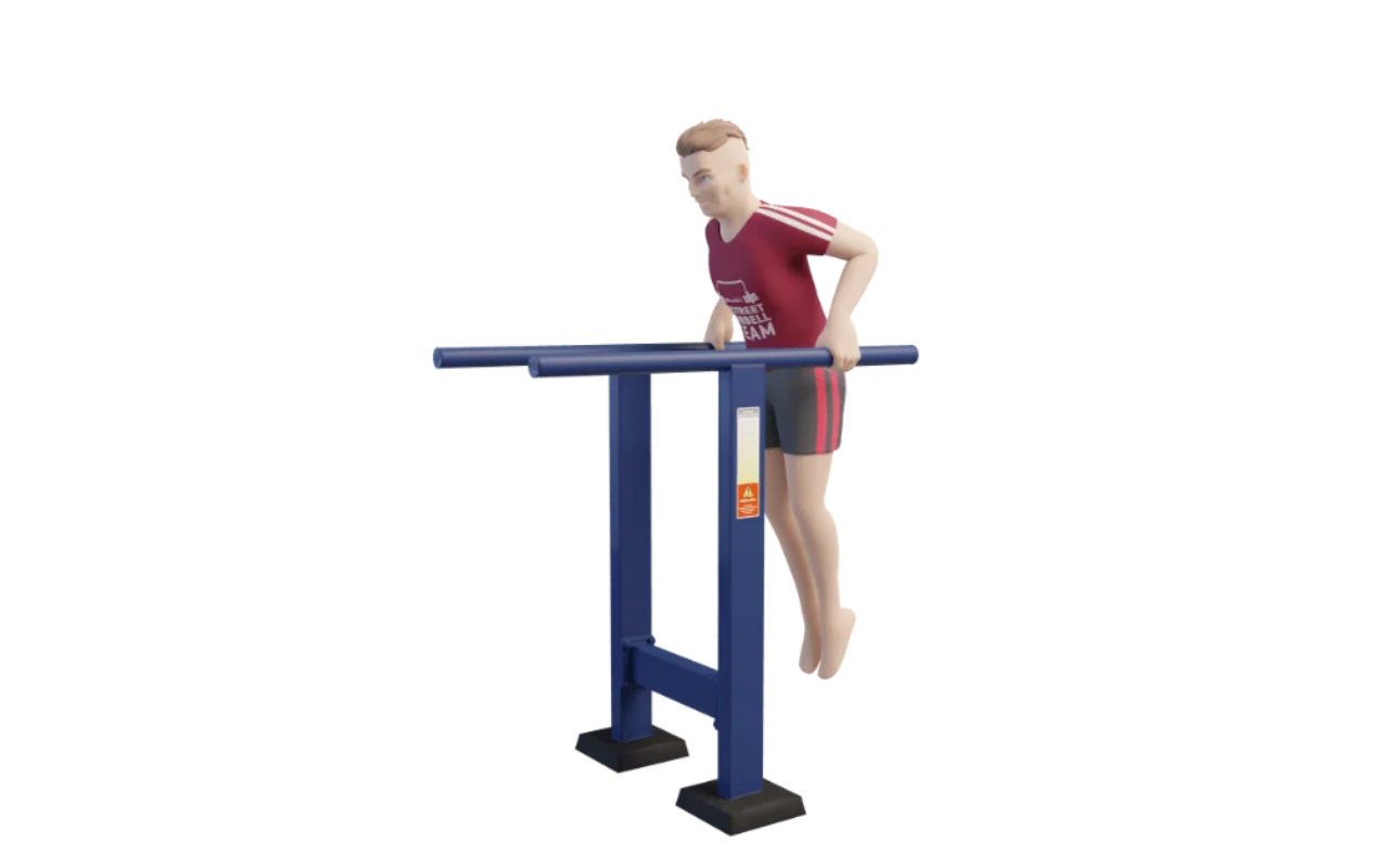 PARALLEL BARS - PARALLEL BARS - OUTDOOR FITNESS