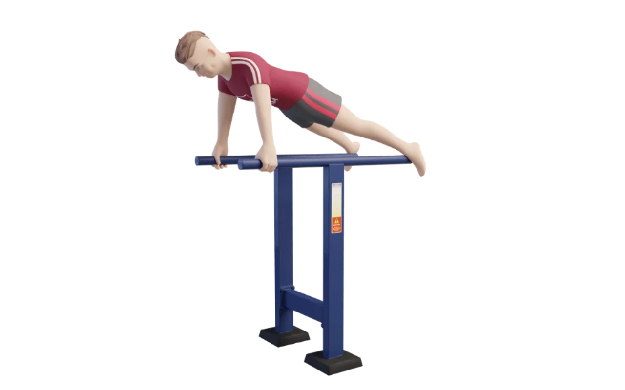 PARALLEL BARS - PARALLEL BARS - OUTDOOR FITNESS