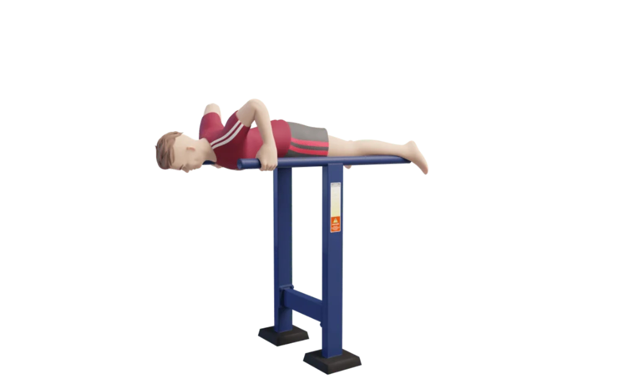 PARALLEL BARS - PARALLEL BARS - OUTDOOR FITNESS