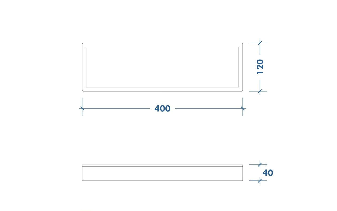 PALETTA CLASSICA - PALETTA CLASSICA - SKATE IN CEMENTO