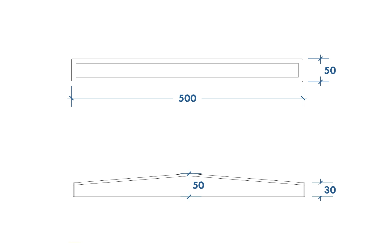LEDGE SALITA-DISCESA - LEDGE SALITA-DISCESA - SKATE IN CEMENTO