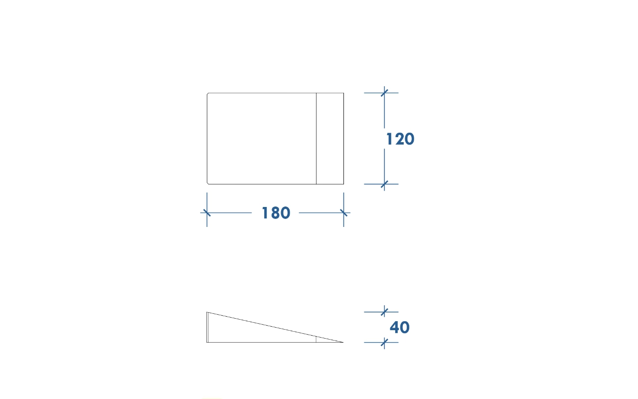 TREMPLIN - TREMPLIN - SKATE IN CEMENTO