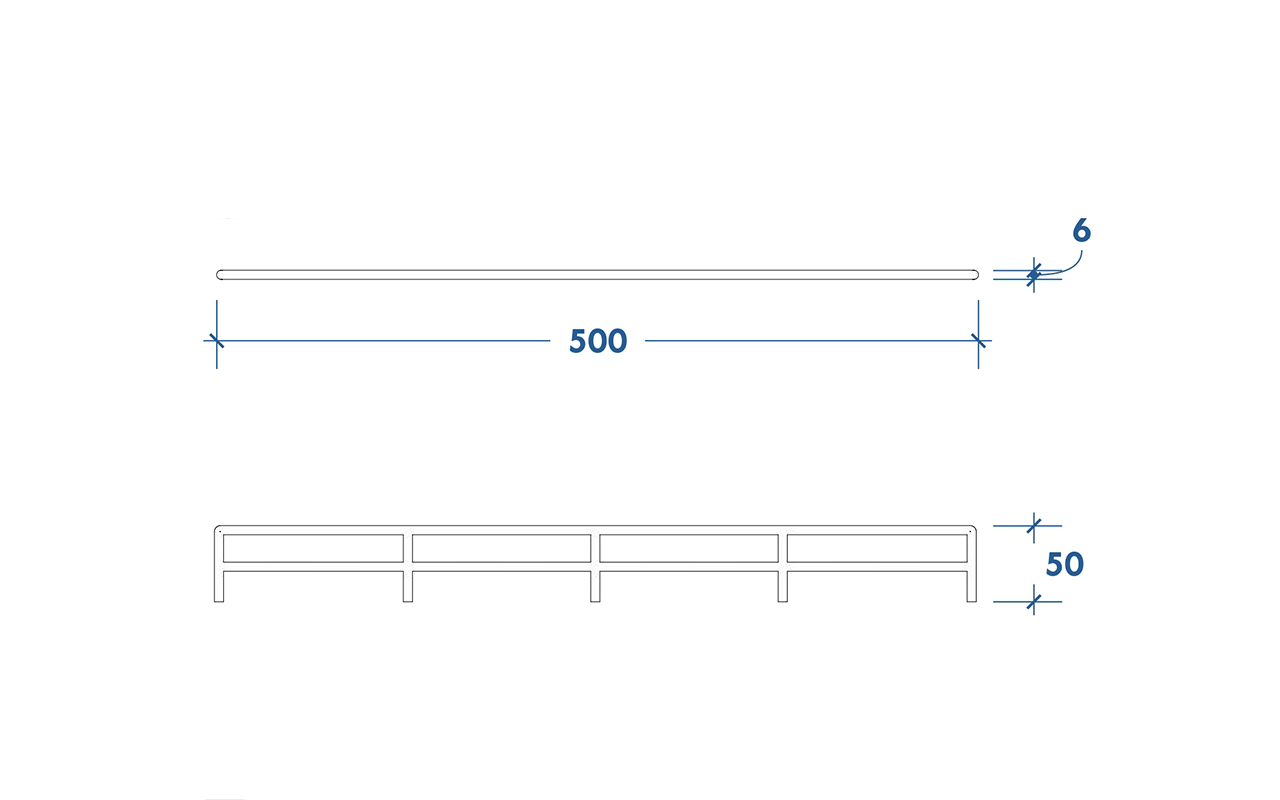 FLAT-BARRE RONDE - FLAT-BARRE RONDE - SKATE IN CEMENTO