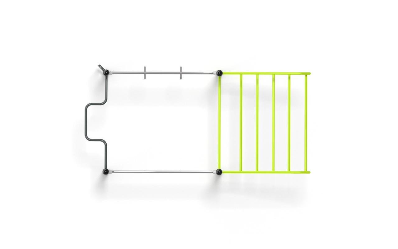 PULL UP BARS - PULL UP BARS - STREET WORKOUT
